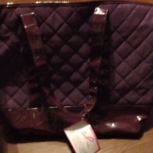 The Breast Cancer Tote new with tags